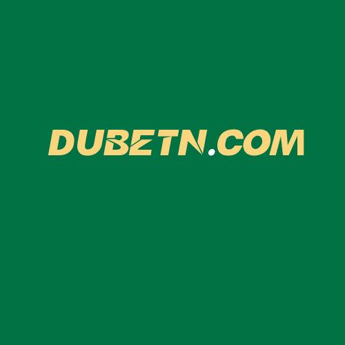 Logo da DUBETN